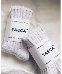YAECA | ソックス/靴下