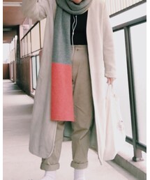 Steven Alan | ムートンコート