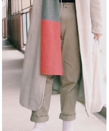 YAECA | チノパンツ