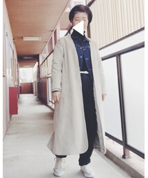 Steven Alan | ムートンコート