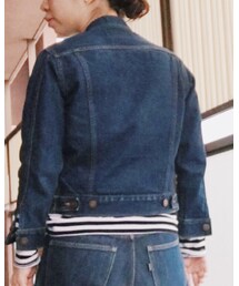 used | デニムジャケット