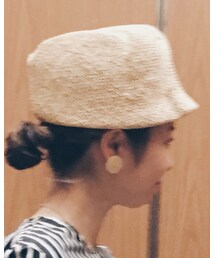 kamilavka | キャップ