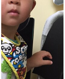 BAPE KIDS by a bathing ape | マフラー