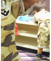 no brand | オールインワン・サロペット