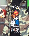 BAPE KIDS by a bathing apeの「トップス(Tシャツ/カットソー)」