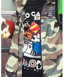 BAPE KIDS by a bathing ape | Tシャツ/カットソー