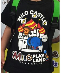 BAPE KIDS by a bathing ape | Tシャツ/カットソー