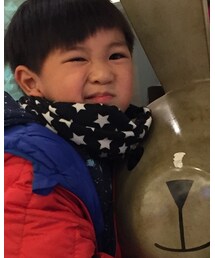 no brand | ネックウォーマー/スヌード