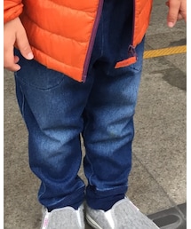 GLOBAL WORK | デニムパンツ