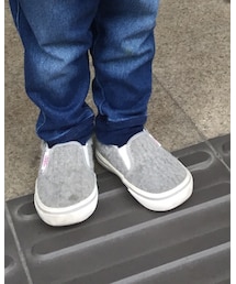 VANS | モカシン/デッキシューズ