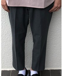 UNIQLO | スラックス