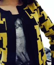 カーディガン(その他アウター)