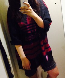 adidas | オーバーサイズT(Tシャツ/カットソー)