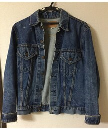 Levi's | Levis Gジャン  古着(デニムジャケット)