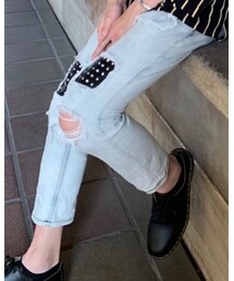 JOKER | デニムパンツ