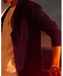 agate label | ニット/セーター