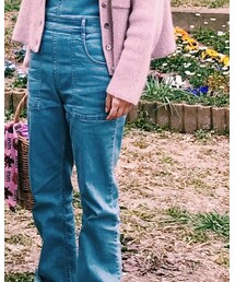 EDIT. FOR LULU | サロペット/オーバーオール