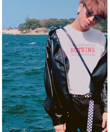 taobao | ライダースジャケット