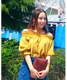 AFRICA TARO | トップス