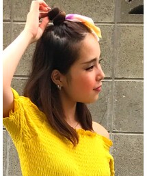 GEMSTONE | ヘアゴム