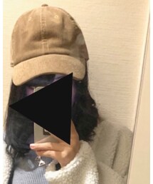 one way | キャップ