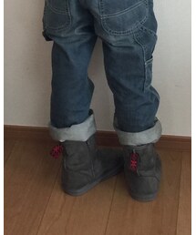 PONY GO ROUND | ブーツ