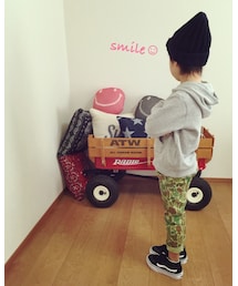 mama's | ニットキャップ/ビーニー