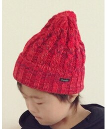 DENIM DUNGAREE | ニットキャップ/ビーニー