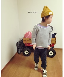 green label relaxing | トップス