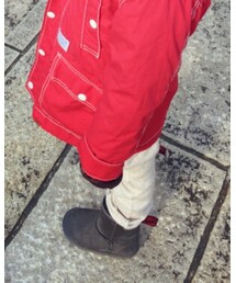 PONY GO ROUND | ブーツ