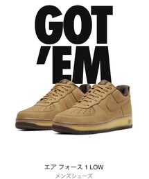 NIKE | スニーカー