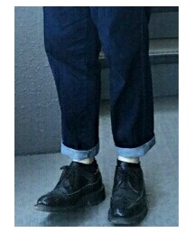 UNIQLO | デニムパンツ