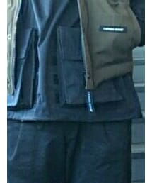 moutrecontailor | マウンテンパーカー