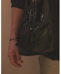 cornelian taurus by daisuke iwanaga | ボストンバッグ