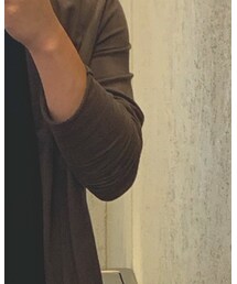 KAZUYUKI KUMAGAI ATTACHMENT | カーディガン/ボレロ