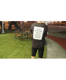 네이버에 꾼 검색 www.kkunz.co.kr(Tシャツ/カットソー)