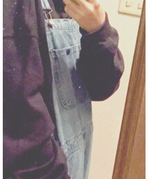 used | サロペット/オーバーオール