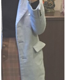 GU | チェスターコート