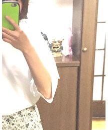 GU | Tシャツ/カットソー