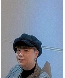 ZARA | キャスケット