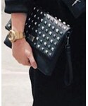 MCM(エムシーエム)の「バッグ(クラッチバッグ)」