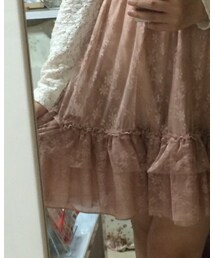 axes femme | スカート