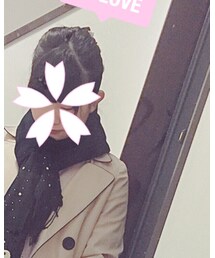 CECIL McBEE | ストール/ショール