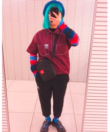 X-girl | その他トップス