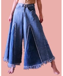 ZARA | デニムパンツ