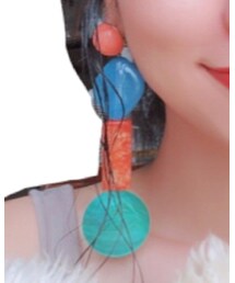 ZARA | ピアス（両耳用）