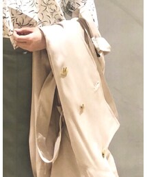 Te chichi | トレンチコート