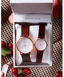 BERING | アナログ腕時計