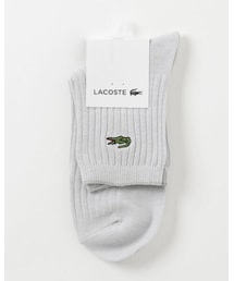 LACOSTE | ソックス/靴下