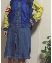 VINTAGE | サロペット/オーバーオール